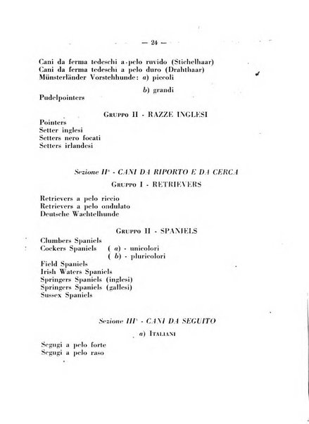 Libro delle origini dei cani iscritti nei libri genealogici italiani