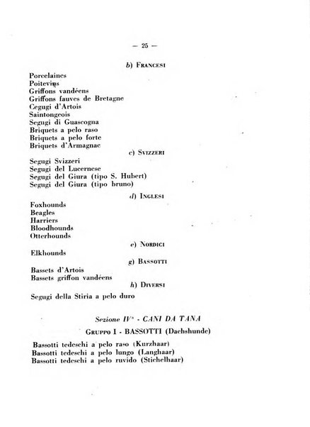 Libro delle origini dei cani iscritti nei libri genealogici italiani