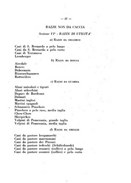 Libro delle origini dei cani iscritti nei libri genealogici italiani