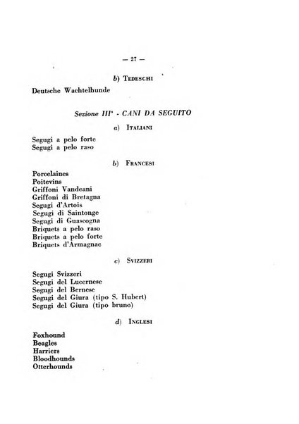 Libro delle origini dei cani iscritti nei libri genealogici italiani