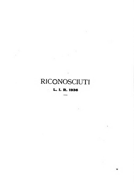 Libro delle origini dei cani iscritti nei libri genealogici italiani