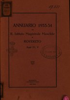 giornale/BVE0243672/1933-1934/unico