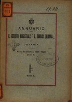 giornale/BVE0243684/1925-1926/unico