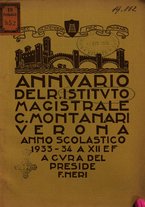 giornale/BVE0243816/1933-1934/unico