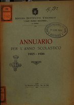 giornale/BVE0244354/1925-1926/unico