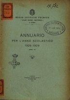 giornale/BVE0244354/1928-1929/unico