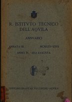 giornale/BVE0244427/1925-1926/unico