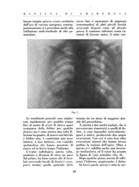 Rivista di chirurgia