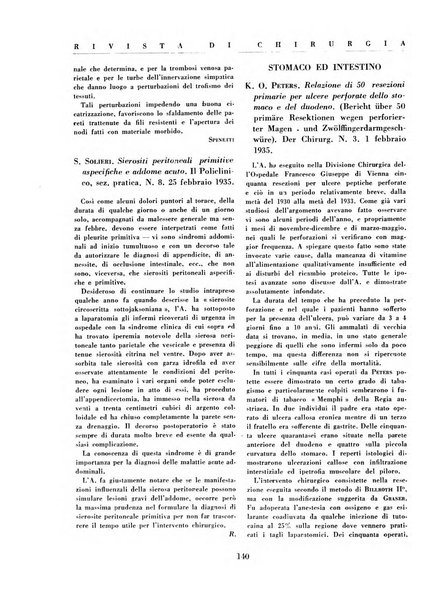 Rivista di chirurgia