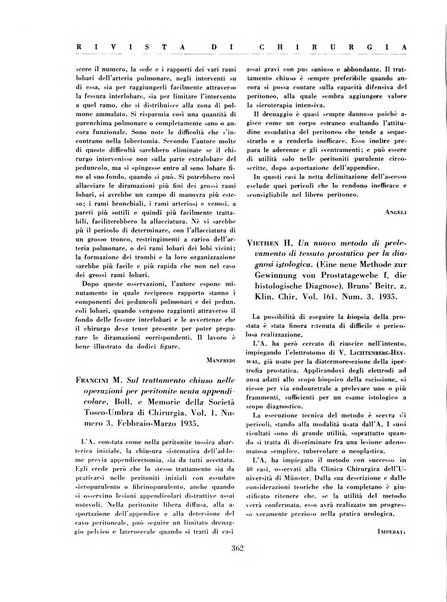 Rivista di chirurgia