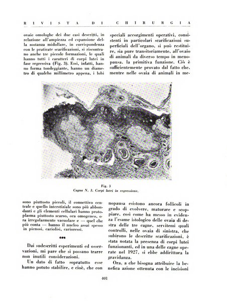 Rivista di chirurgia