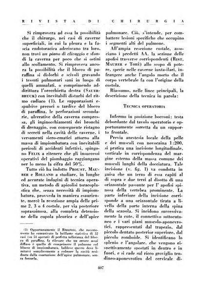 Rivista di chirurgia