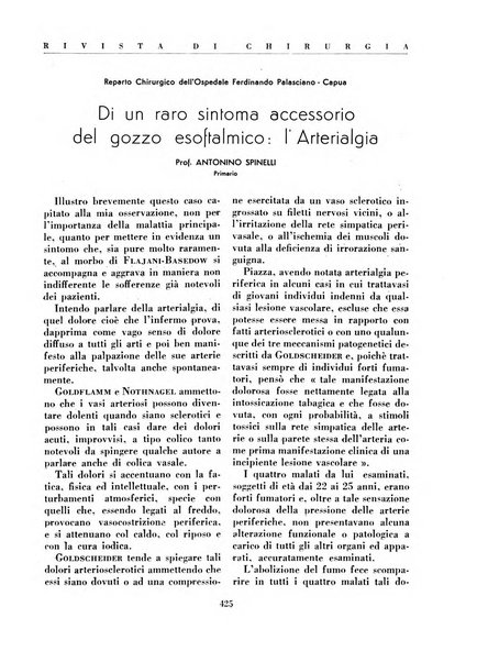 Rivista di chirurgia