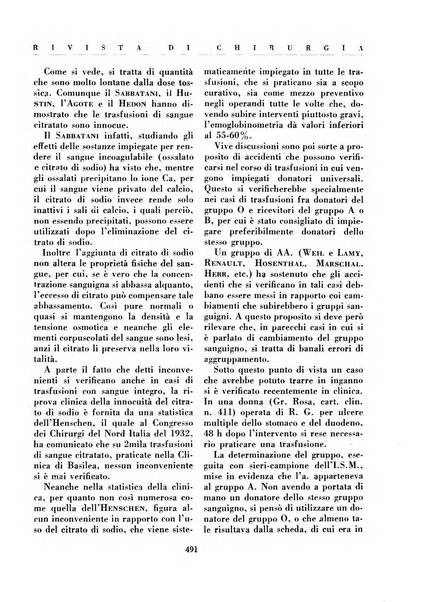 Rivista di chirurgia