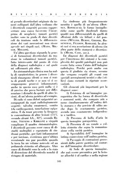 Rivista di chirurgia