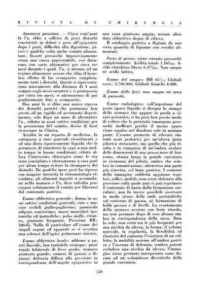 Rivista di chirurgia