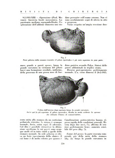 Rivista di chirurgia