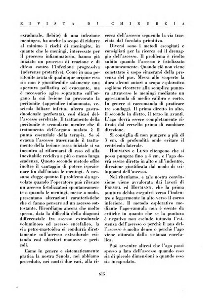 Rivista di chirurgia