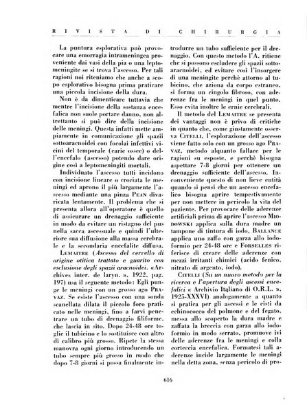 Rivista di chirurgia