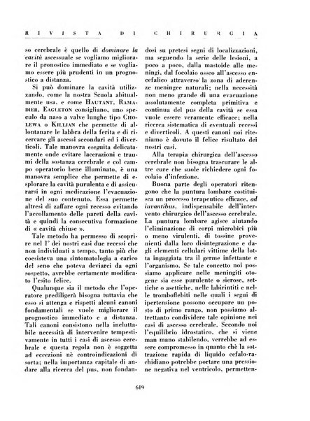 Rivista di chirurgia