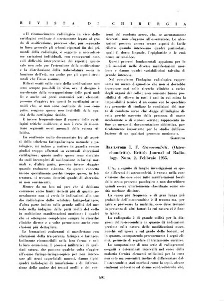 Rivista di chirurgia