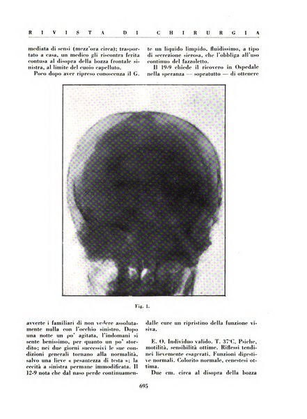 Rivista di chirurgia