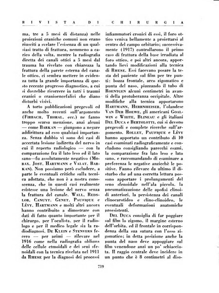 Rivista di chirurgia