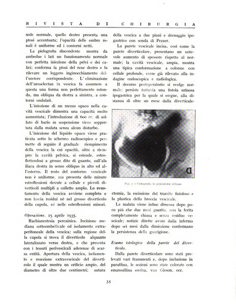 Rivista di chirurgia