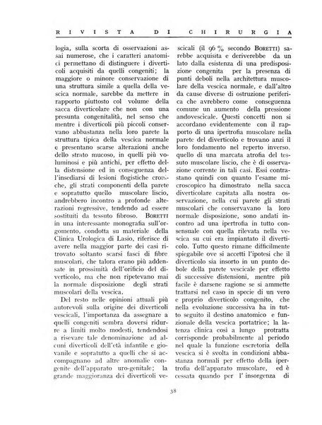 Rivista di chirurgia