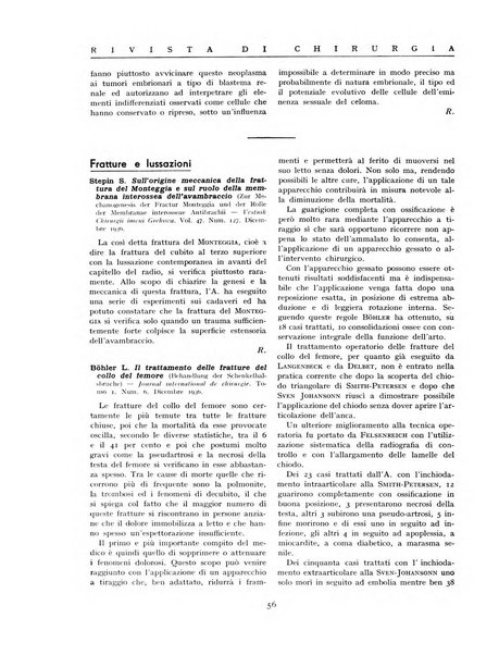 Rivista di chirurgia