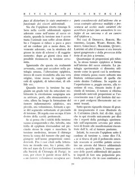 Rivista di chirurgia