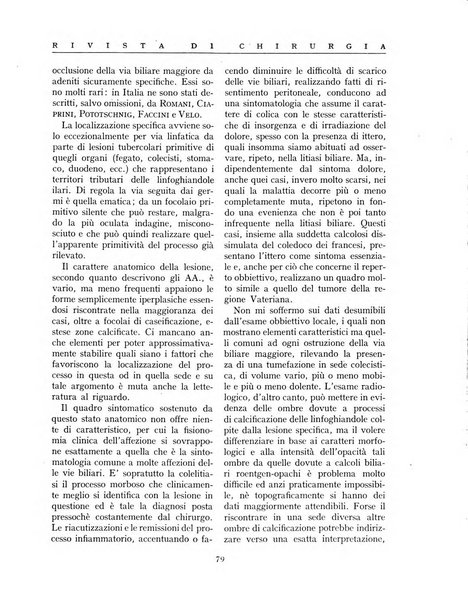 Rivista di chirurgia