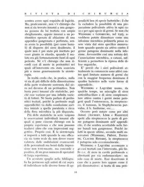 Rivista di chirurgia