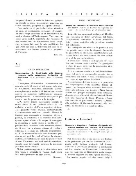 Rivista di chirurgia