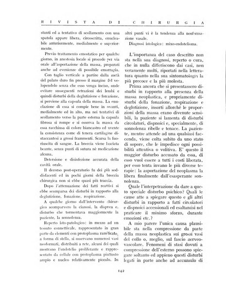 Rivista di chirurgia