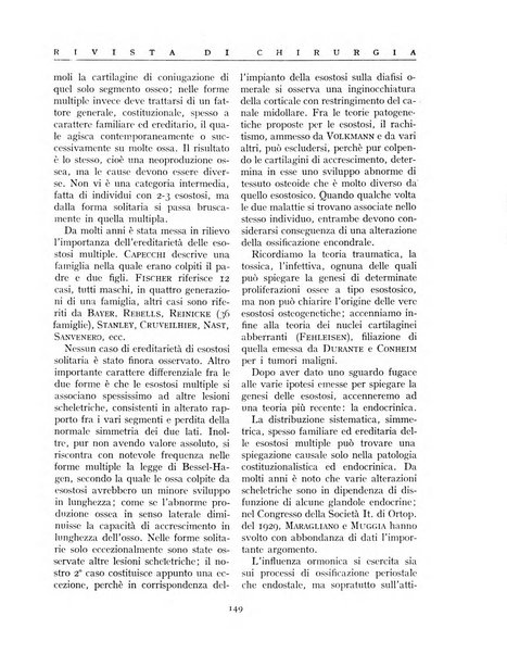 Rivista di chirurgia