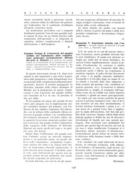 Rivista di chirurgia