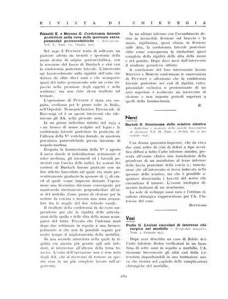 Rivista di chirurgia