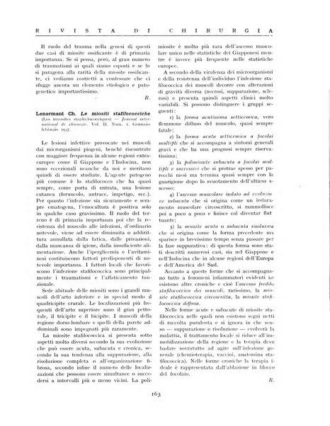 Rivista di chirurgia