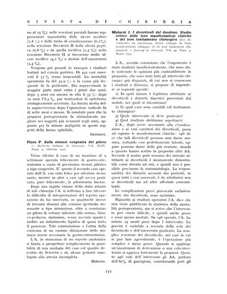 Rivista di chirurgia