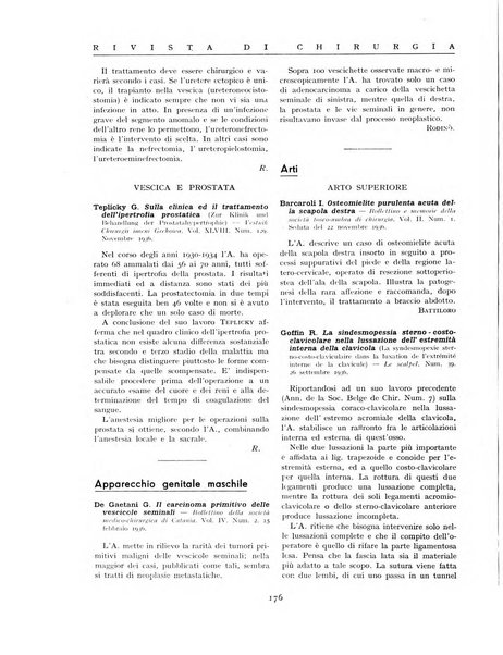 Rivista di chirurgia