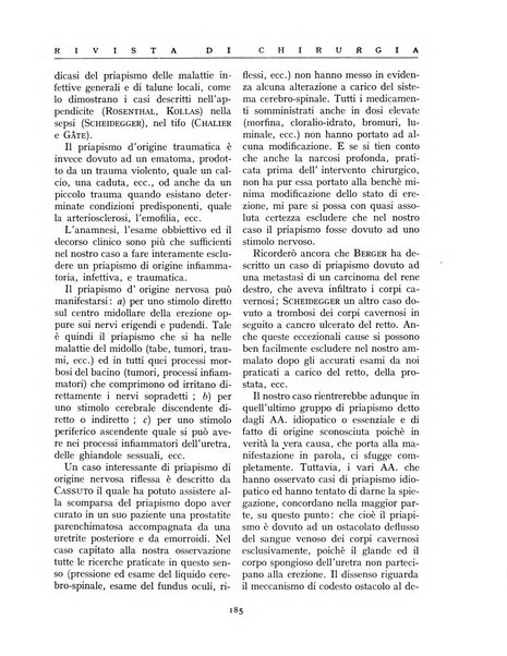 Rivista di chirurgia