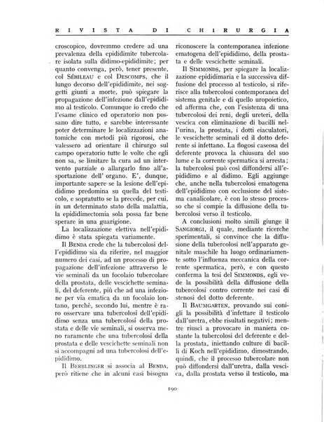 Rivista di chirurgia