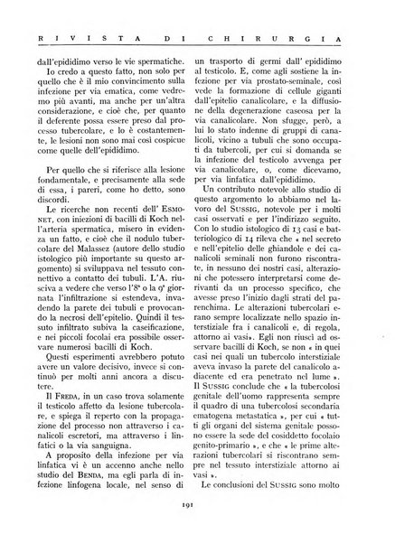 Rivista di chirurgia