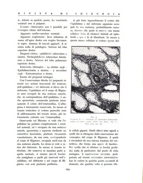 Rivista di chirurgia