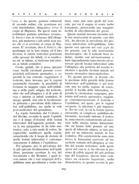 Rivista di chirurgia