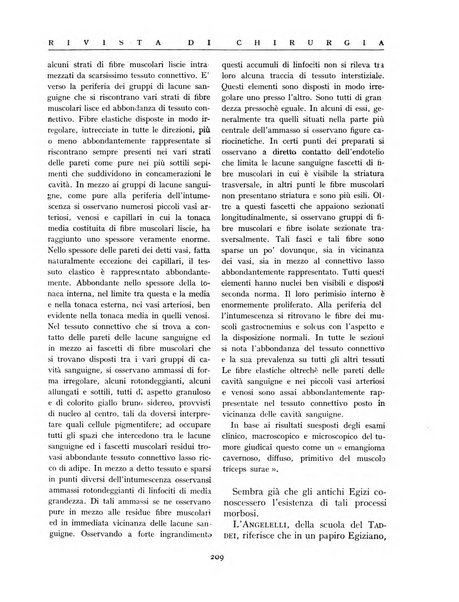 Rivista di chirurgia