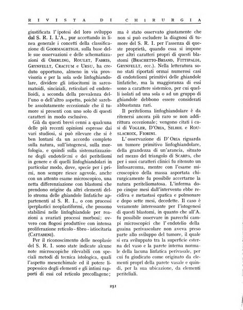 Rivista di chirurgia