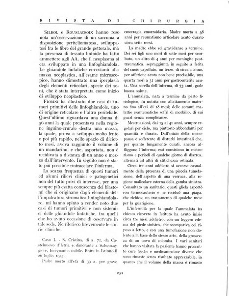 Rivista di chirurgia