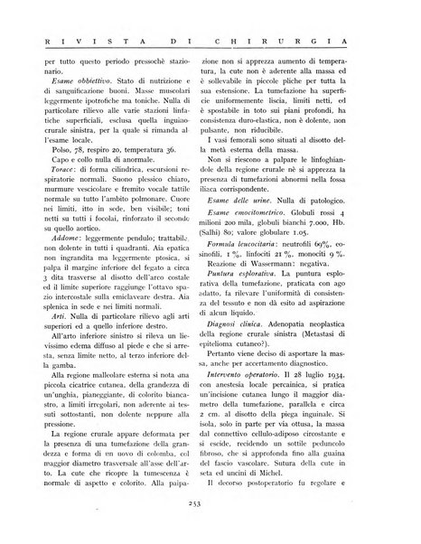 Rivista di chirurgia